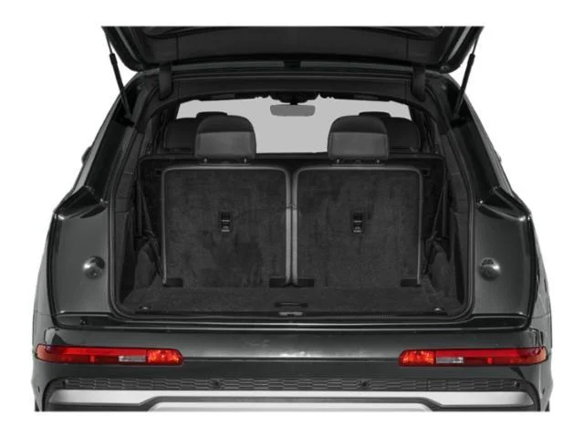 Used 2022 Daytona Gray Pearl Effect Audi Prestige image 6