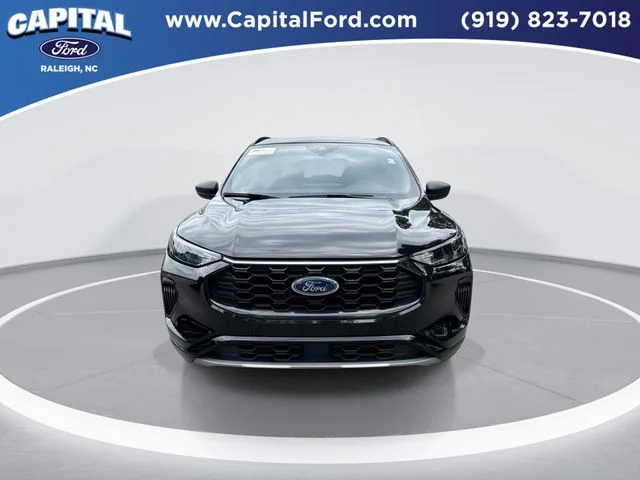 Used 2024 Black Ford ST-Line image 3