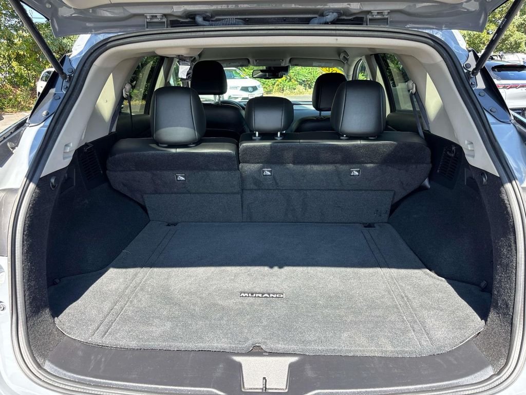 Used 2024 Gray Nissan SV image 14