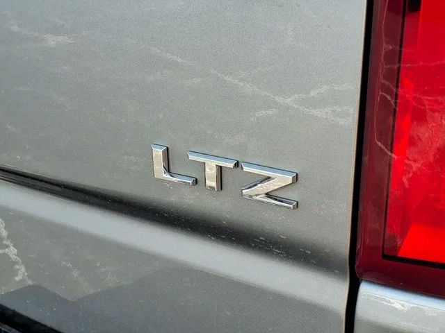 Certified Used 2025 Gray Chevrolet LTZ image 28