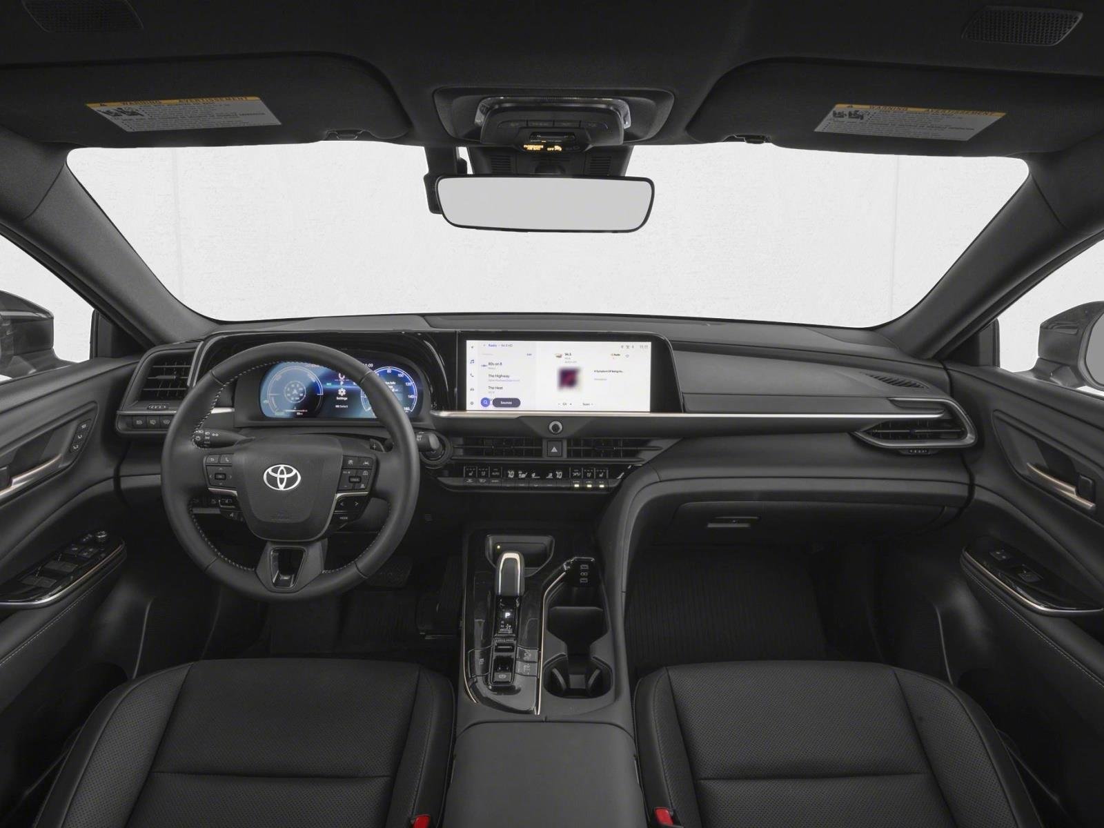 New 2026 Storm Cloud Toyota XLE image 5
