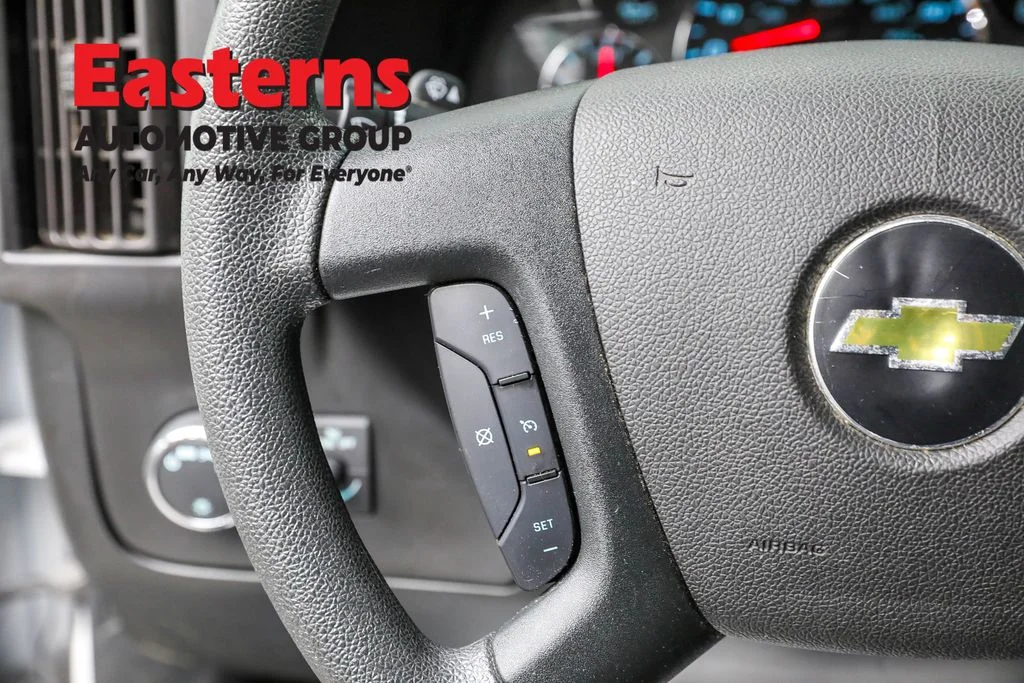 Used 2020 White Chevrolet Work Van image 15