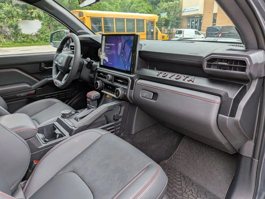 Used 2025 Black Toyota TRD Pro image 33