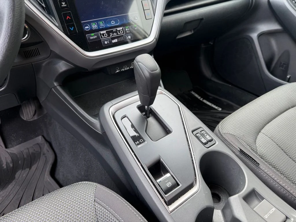 Used 2024 Crystal White Pearl Subaru Premium image 12