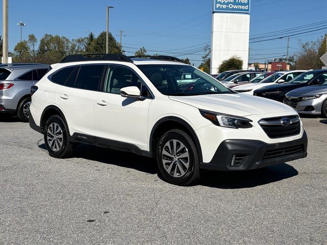 2021 Subaru Outback Premium