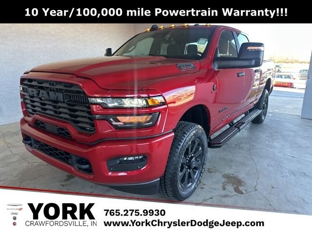 2026 RAM 2500
