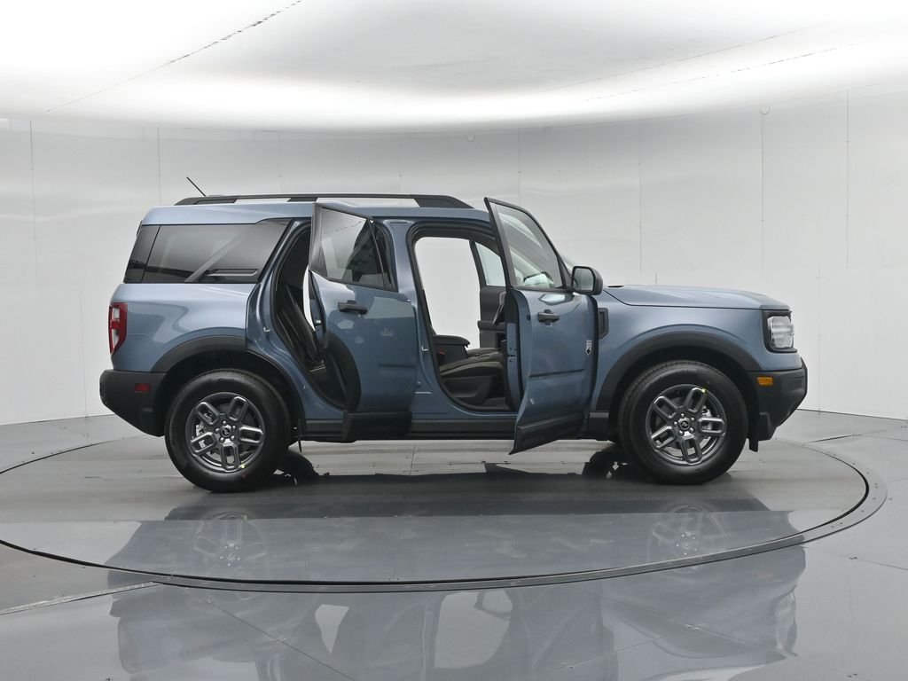 New 2026 Azure Gray Metallic Tri-Coat Ford Big Bend image 33
