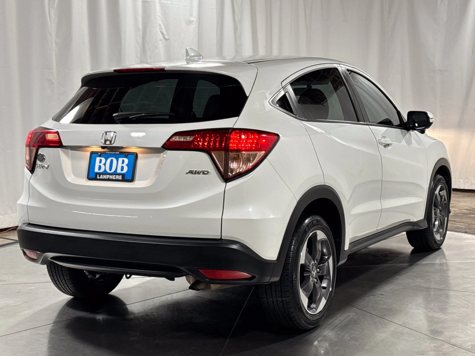 2018 Honda HR-V EX - Photo 10