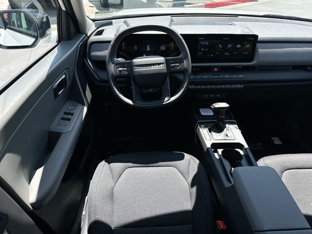 New 2027 Snow White Pearl Kia S image 22
