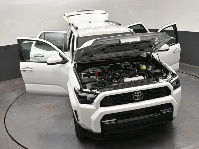 New 2026 Wind Chill Pearl <sup>1</sup> Toyota  TRD Sport image 33