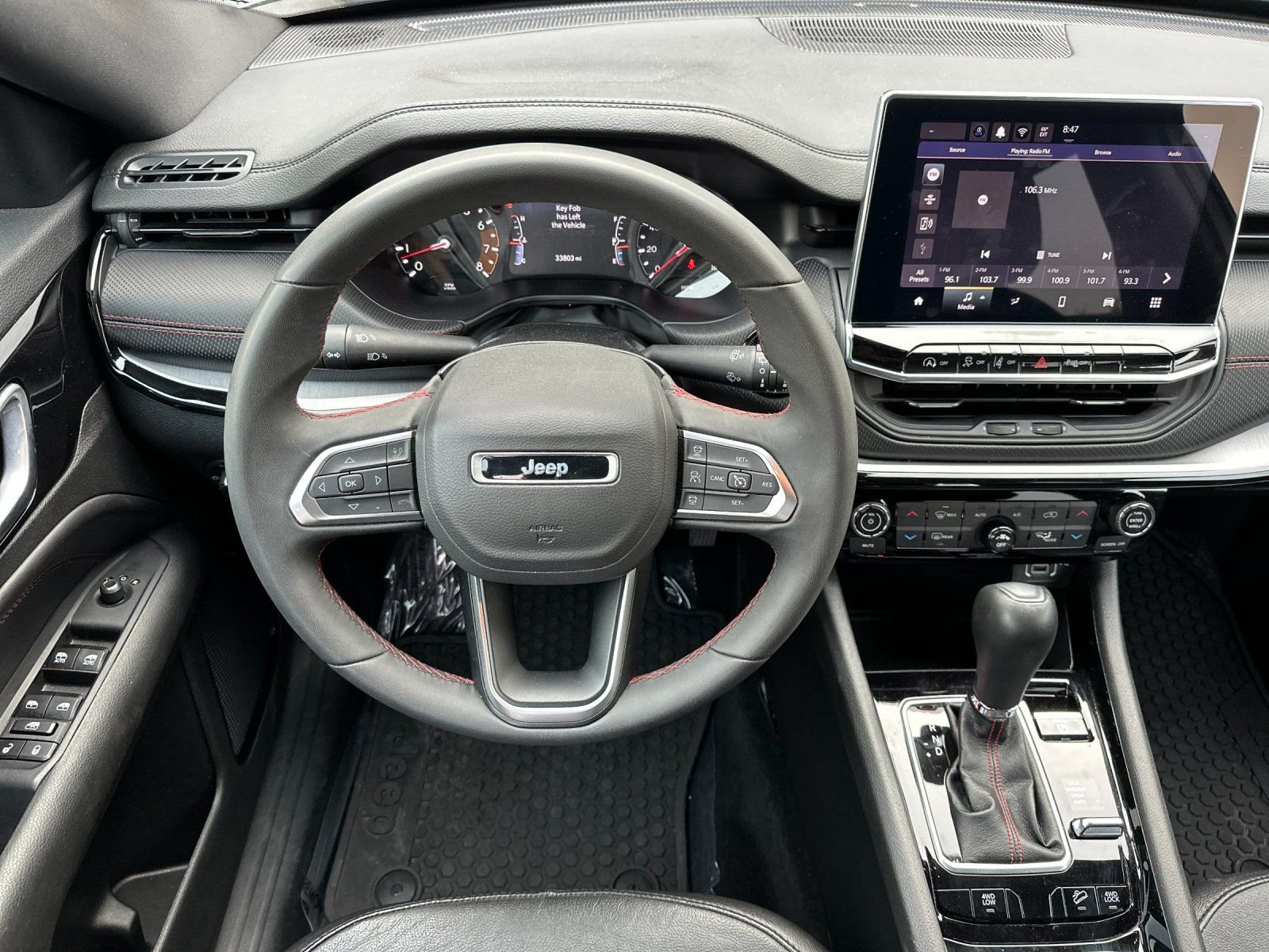2025 Jeep Compass Trailhawk - Photo 13