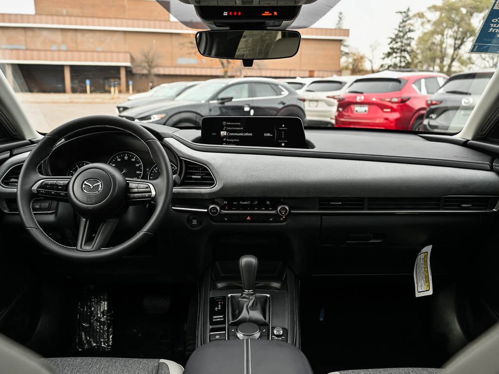 New 2026 Aero Gray Metallic Mazda 2.5 S Aire Edition image 16