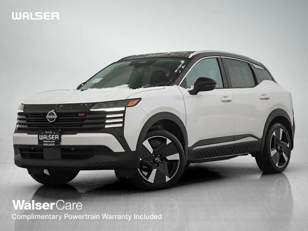 2026 Nissan Kicks 2.0 SR AWD's photo