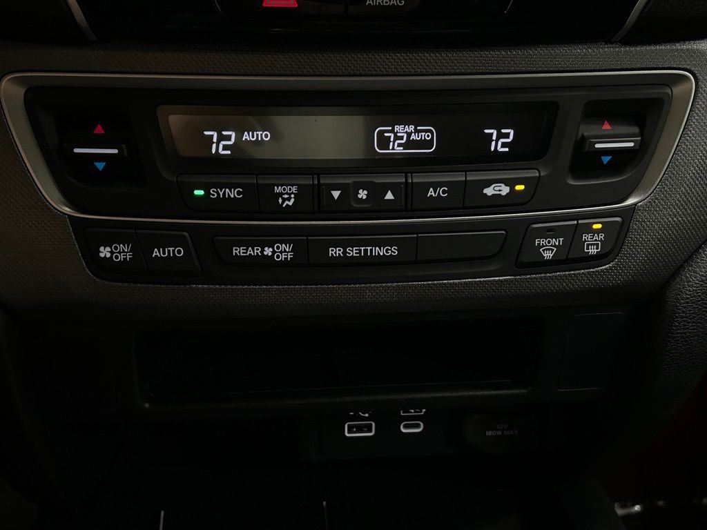 2026 Honda Ridgeline Sport - Photo 23