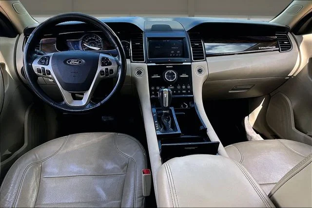 Used 2013 Silver Ford Limited image 16