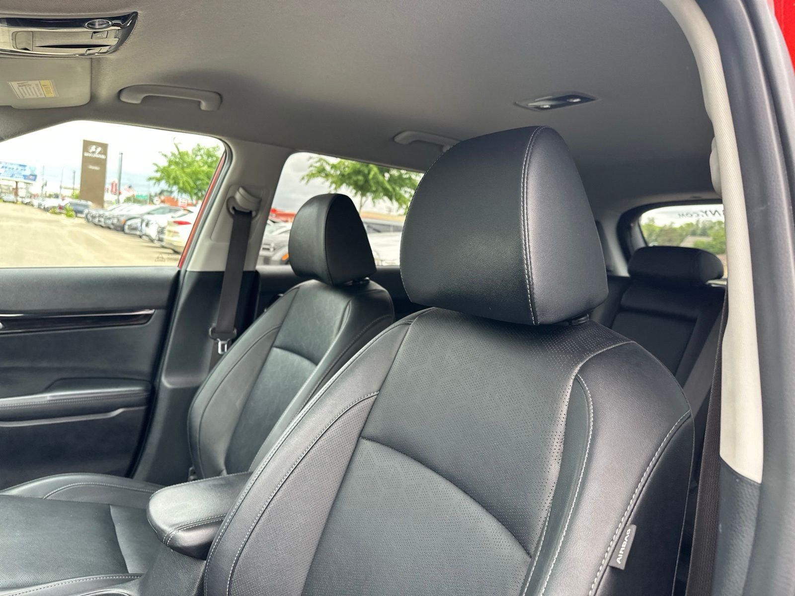 Used 2024 Orange Kia SX image 11