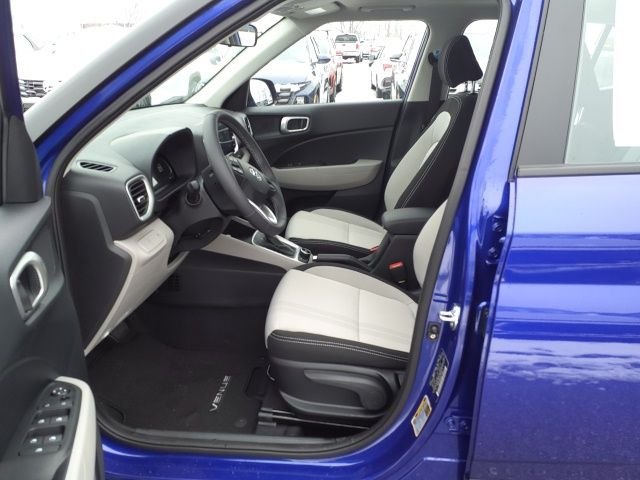 New 2026 Intense Blue Hyundai SEL image 9