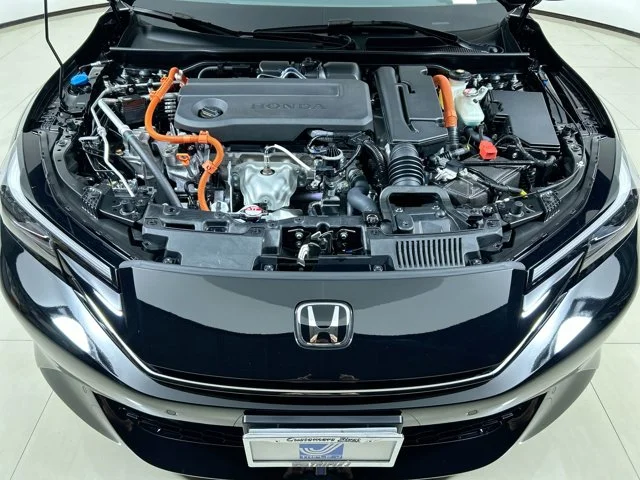 New 2026 CRYSTAL BLACK Honda  image 12