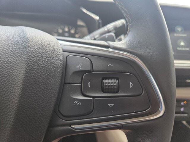 Used 2023 Summit White Buick Preferred image 16