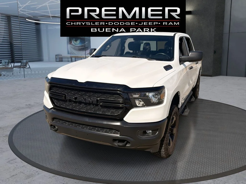 2023 RAM 1500 Tradesman