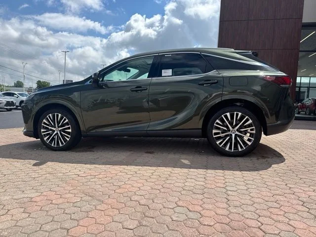 New 2026 Nori Green Pearl Lexus PREMIUM PLUS image 12