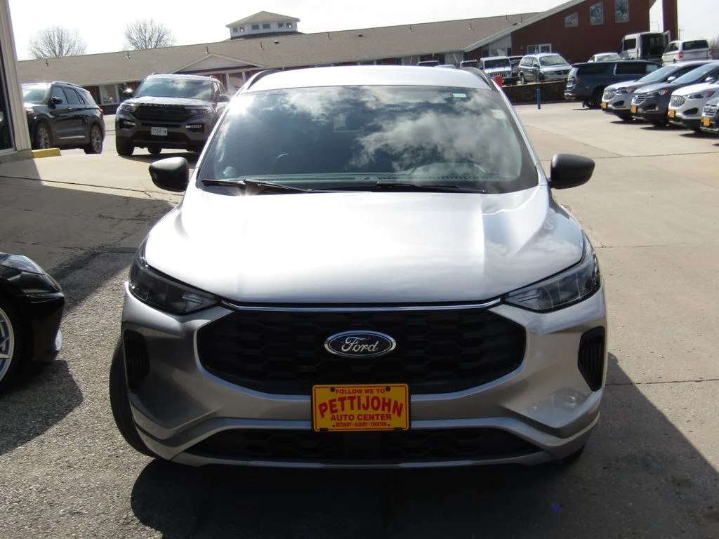 Used 2024 Silver Ford ST-Line image 13
