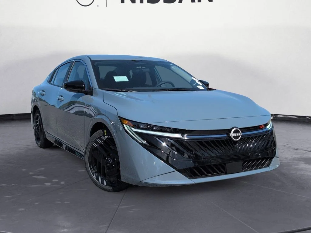 New 2026 Gray Nissan SR image 2