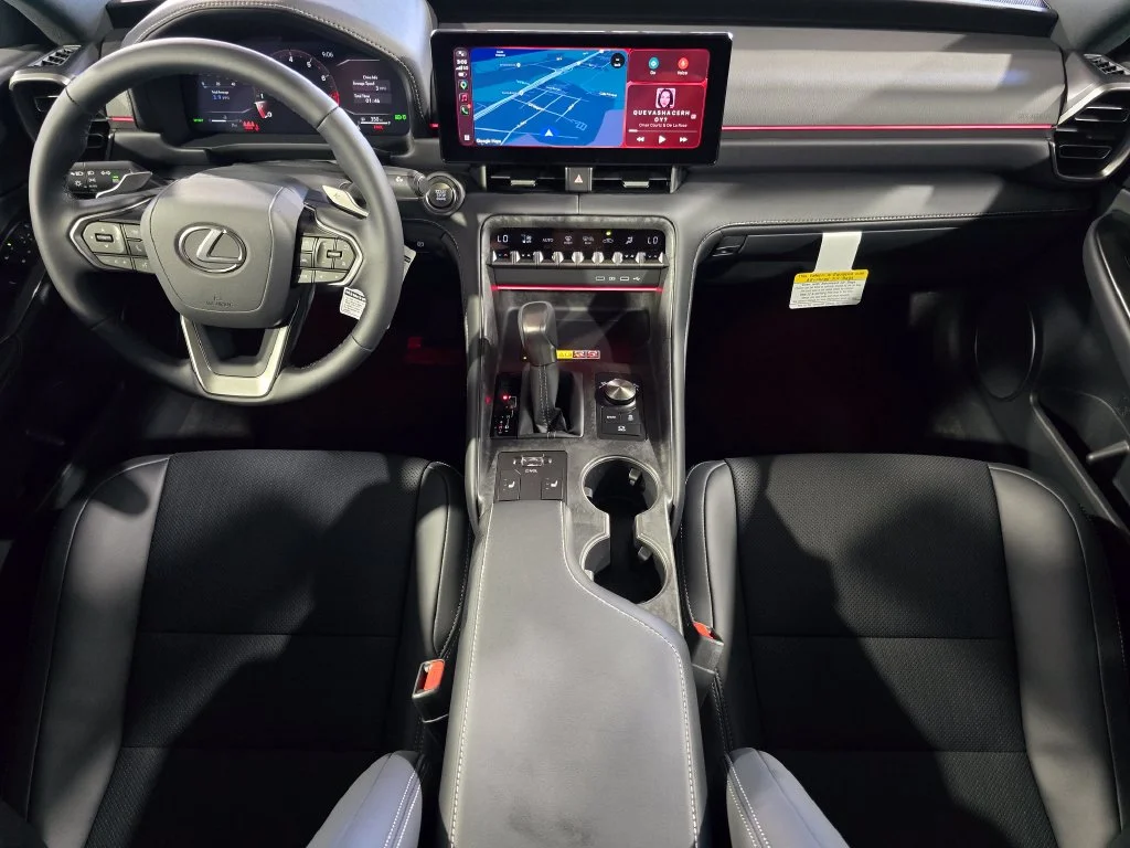 New 2026  Lexus 350 F SPORT Design image 30