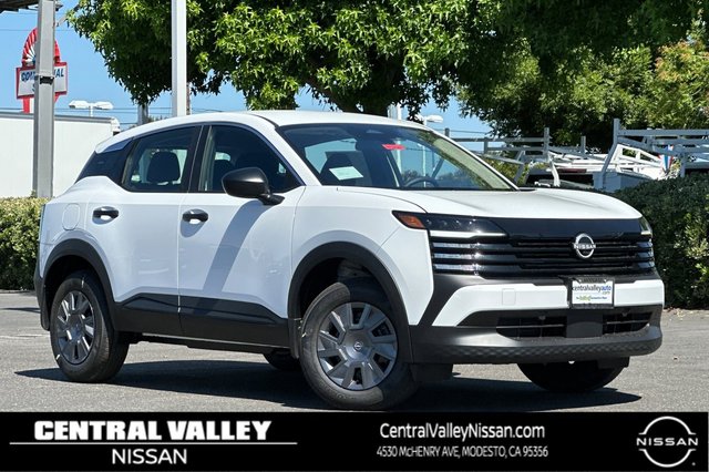 2026 Nissan Kicks S