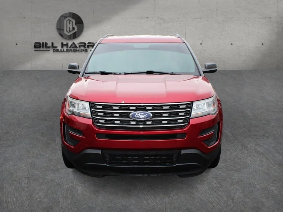 Used 2017 Ford Explorer Base with VIN 1FM5K7BH1HGD81710 for sale in Ashland, OH