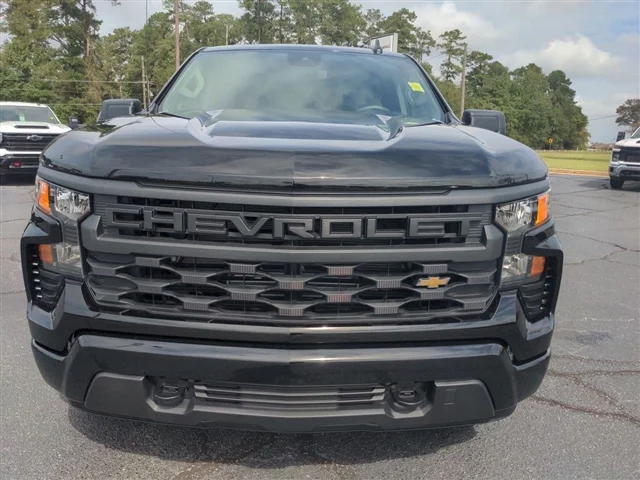2026 Chevrolet Silverado 1500 Custom - Photo 90