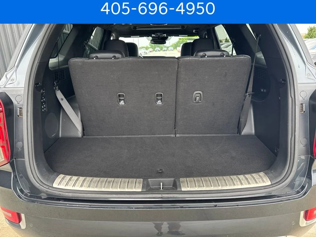 Certified Pre-Owned 2020 Hyundai Palisade Limited