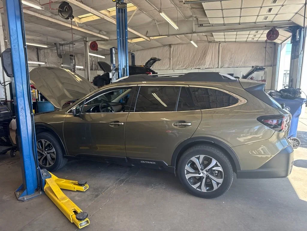 2021 Subaru Outback