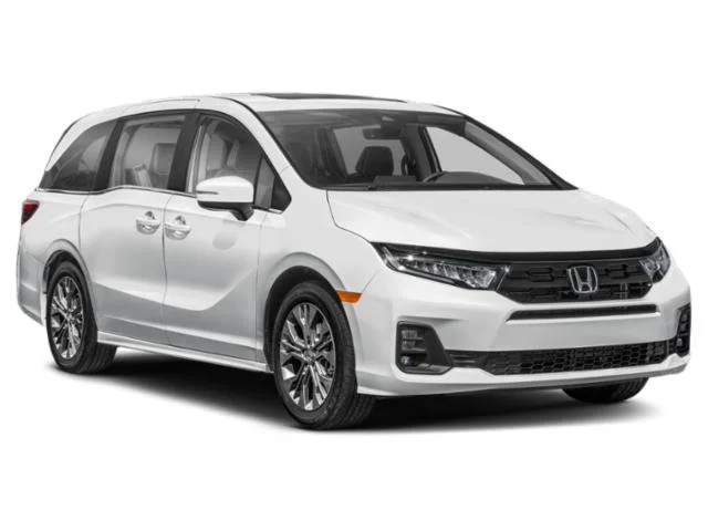 New 2027 Sonic Gray Pearl Honda Touring image 9