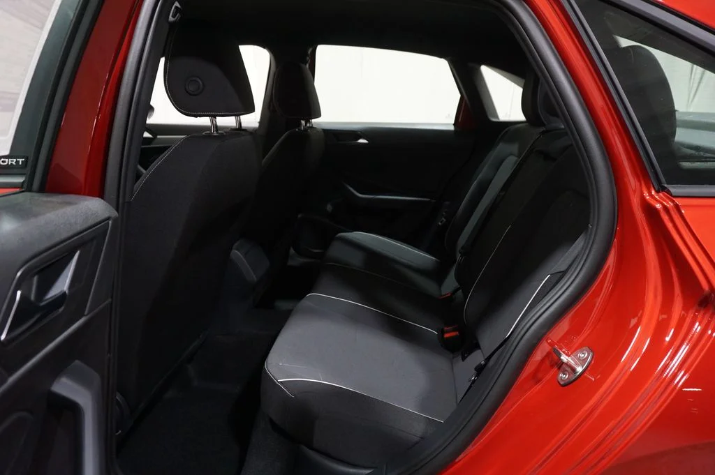 New 2026 Red Volkswagen 1.5T Sport image 10