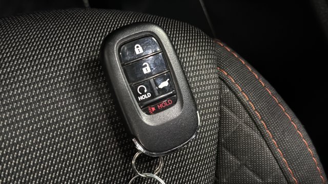 Used 2023 Gray Honda Sport image 20