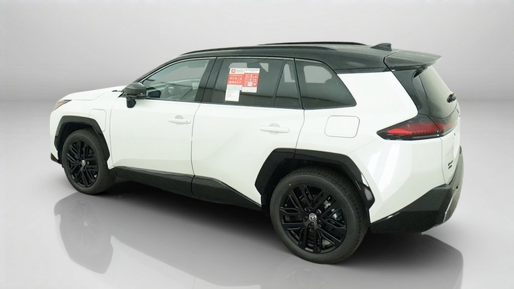 New 2026 Midnight Black Met Toyota XSE image 15