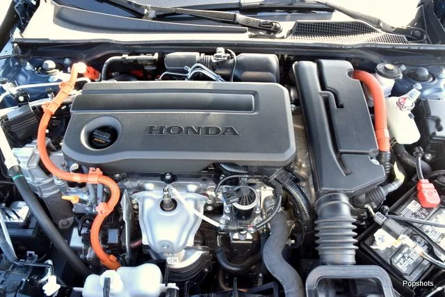 2026 Honda Civic Sport Touring - Photo 8