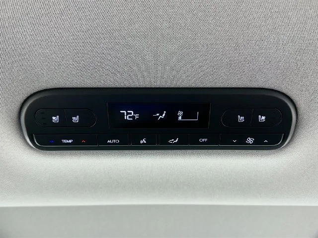 New 2026 Silver Hyundai Limited image 14