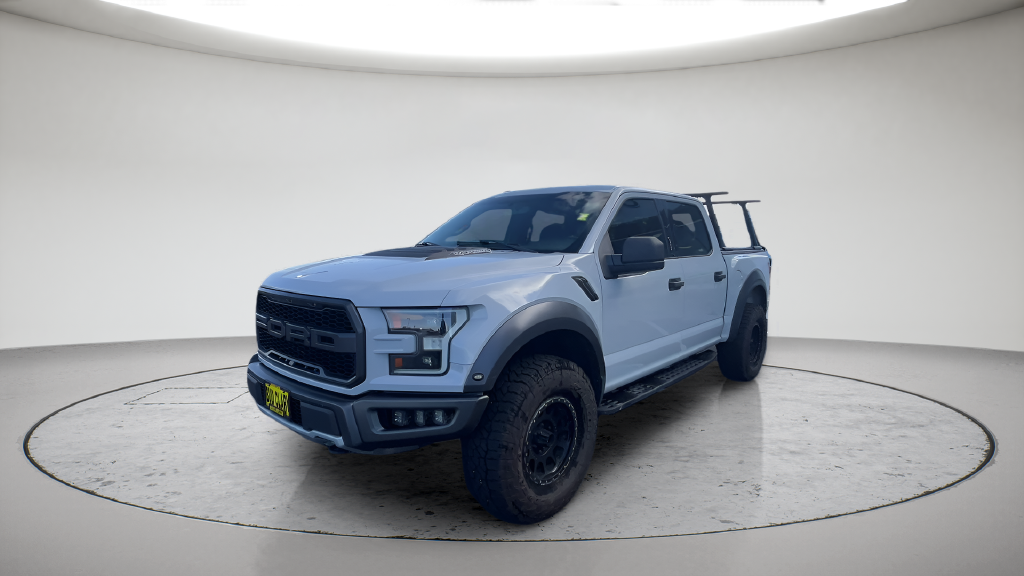 2017 Ford F-150