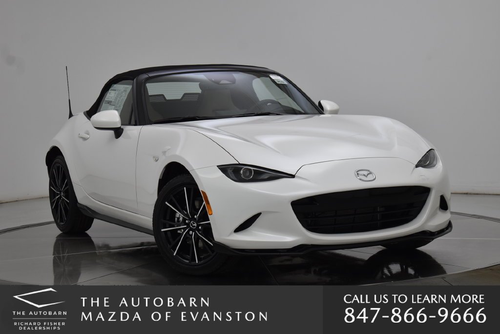 2025 Mazda MX-5 Miata