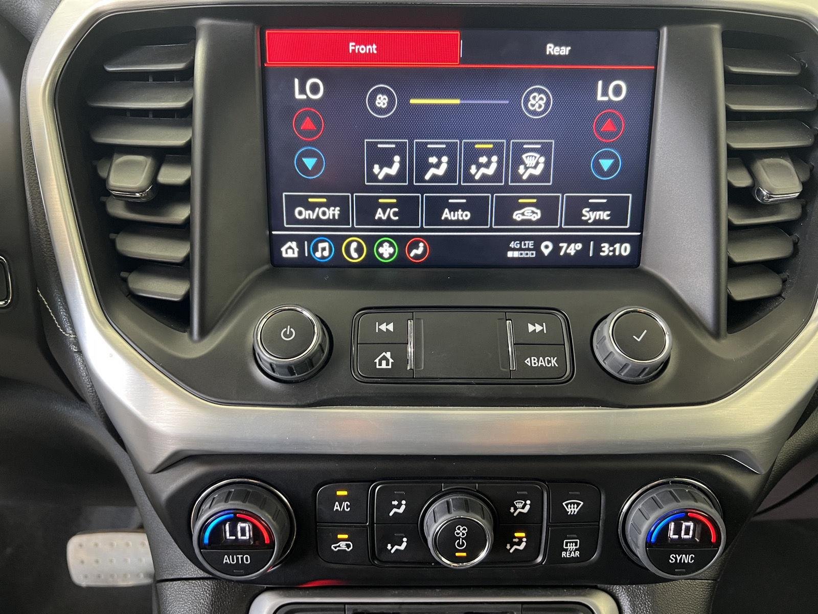 Used 2023 Sterling Metallic GMC SLE image 15