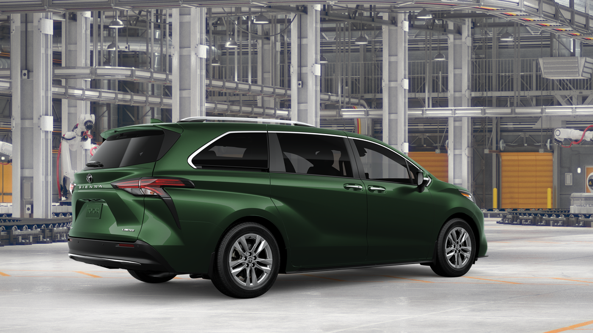 New 2026 Cypress Toyota Limited image 10