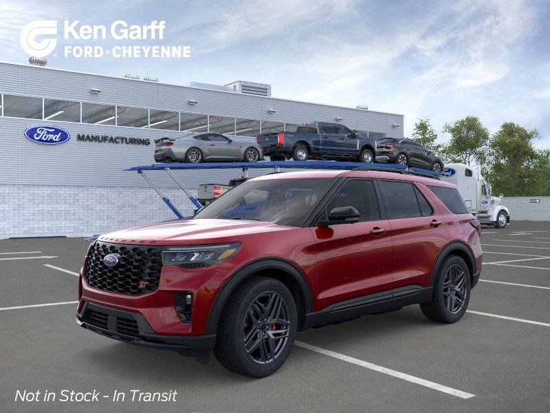 2026 Ford Explorer ST 4WD's photo