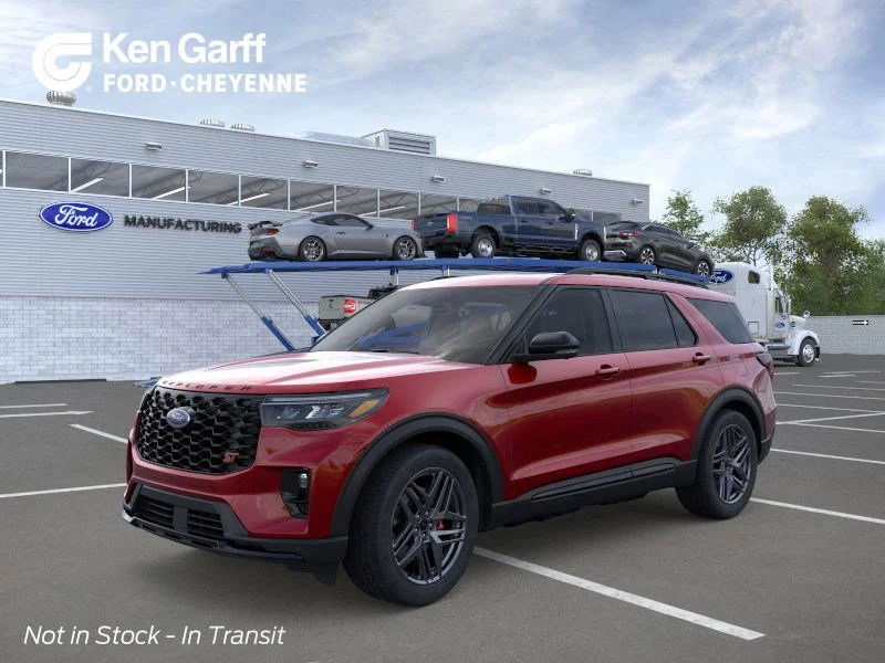 2026 Ford Explorer ST 4WD's photo