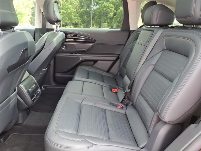 New 2026 Infinite Black Metallic Clearcoat Lincoln Reserve image 21