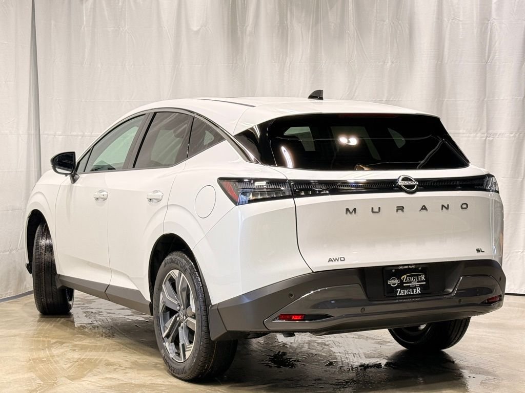 New 2026 White Nissan SL image 6