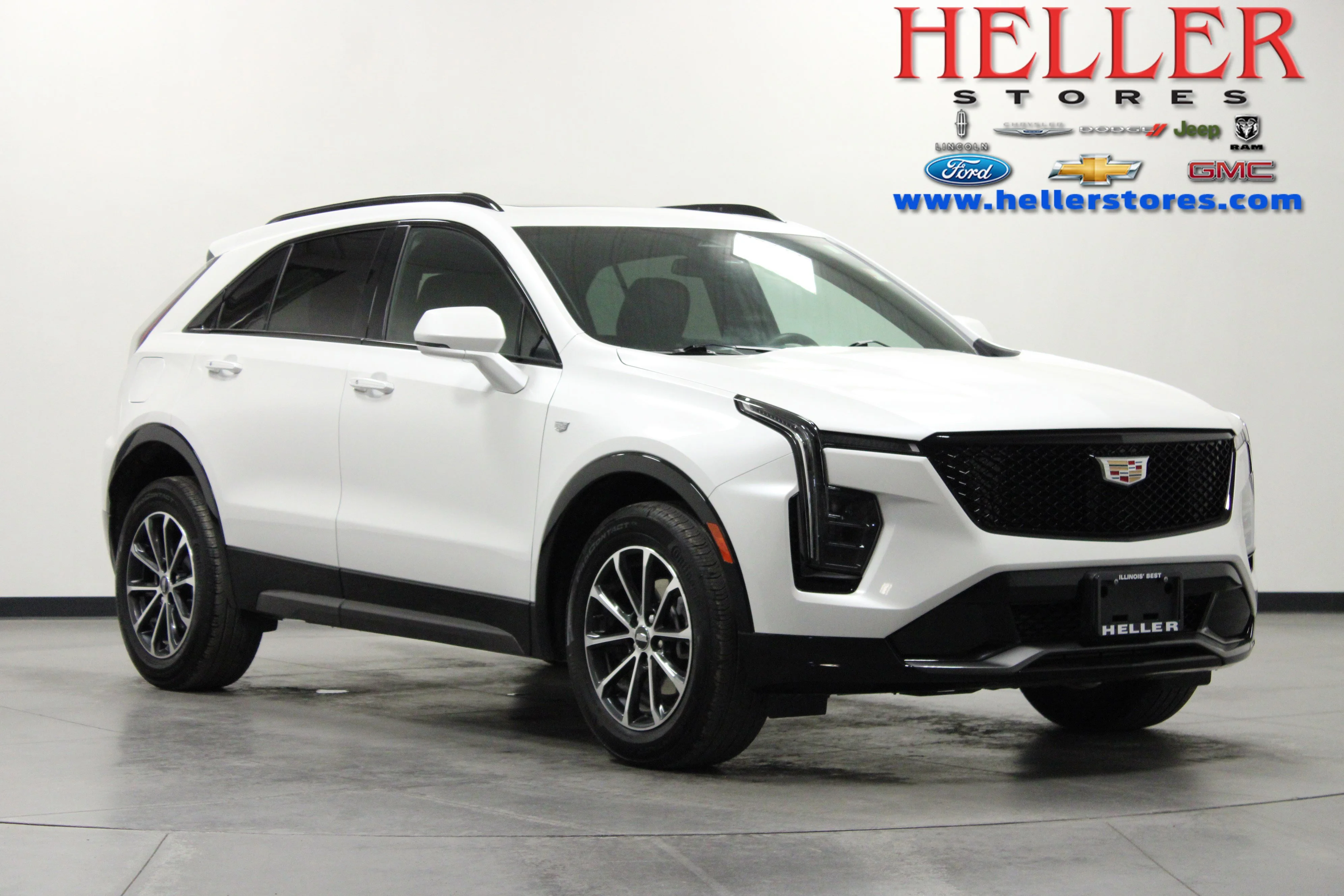 2024 Cadillac XT4