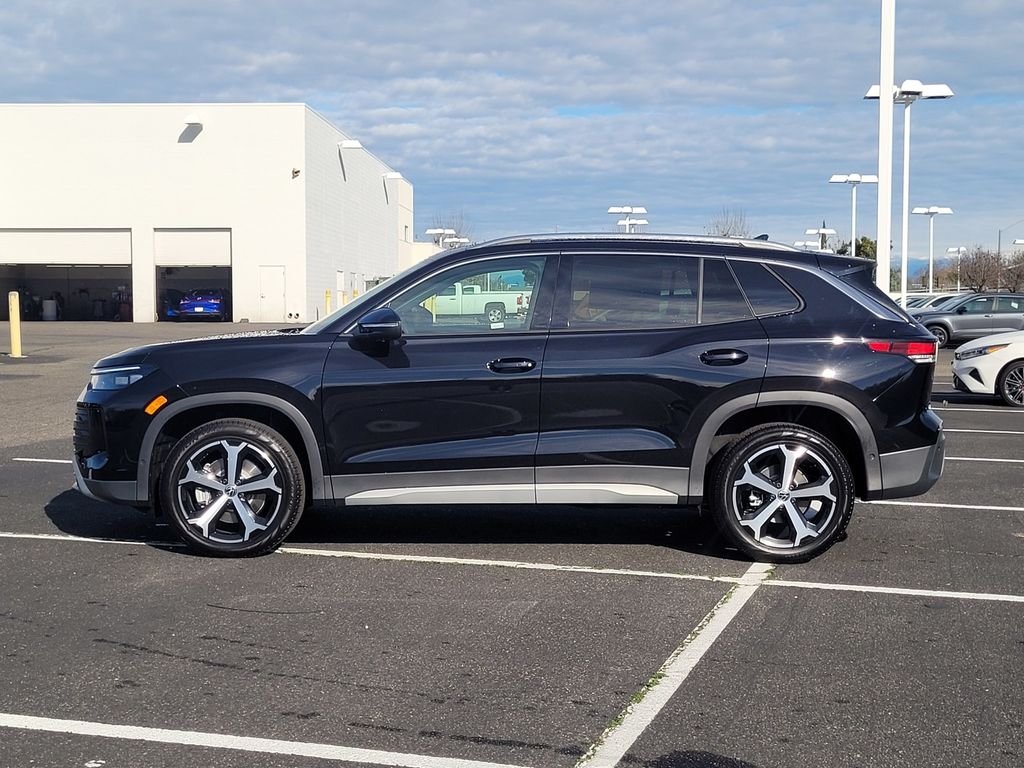 New 2026 Black Volkswagen SE image 7