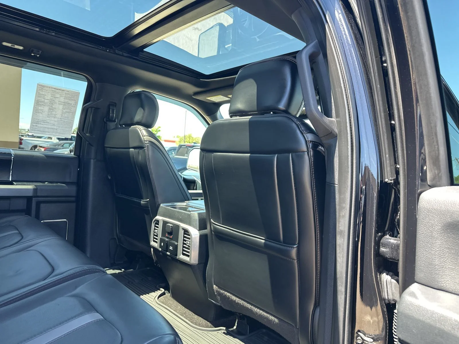Used 2020 Black Ford Platinum image 36